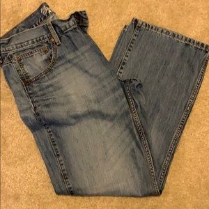 Men’s Wrangler Jeans